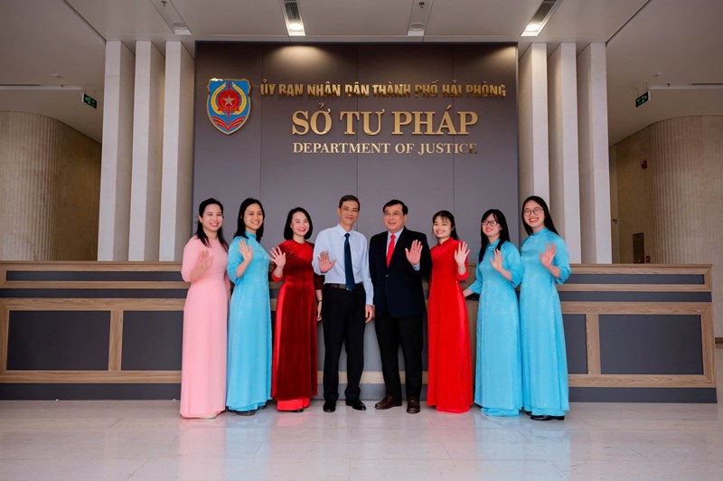Sở Tư pháp thành phố ban hành kế hoạch tổ chức các hoạt động kỷ niệm 81 năm ngày truyền thống ngành Tư pháp
